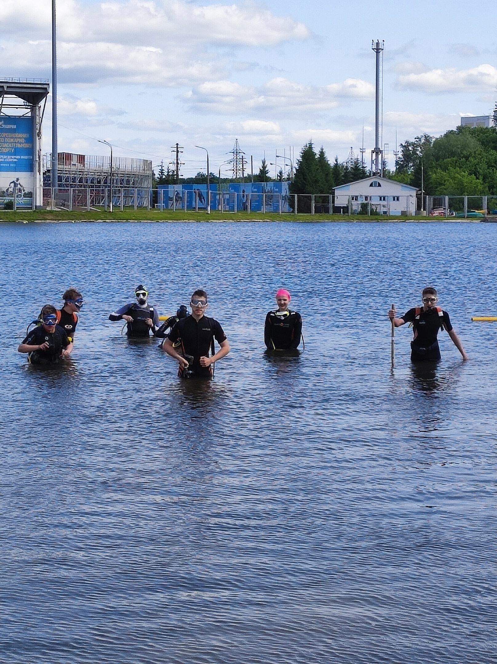 международный день очистки водоемов